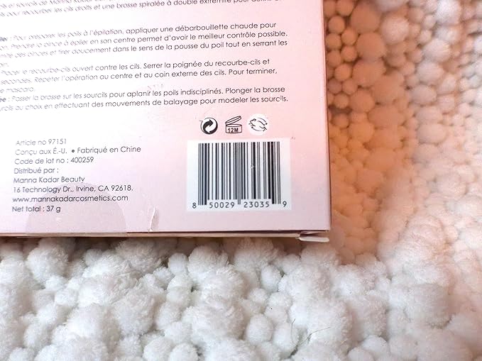 Manna Kadar Lash & Brow Tool