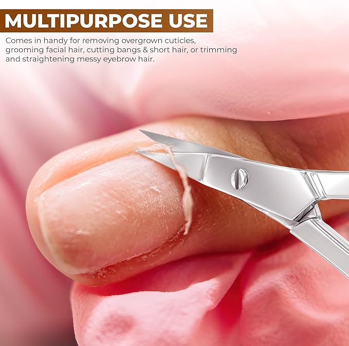 Utopia Care Facial Scissor for