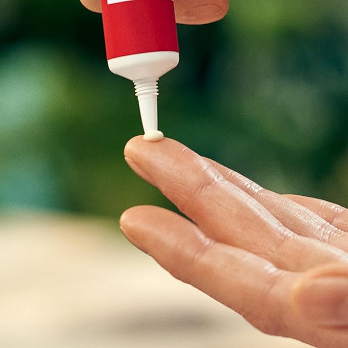 Weleda plumping eye & lip