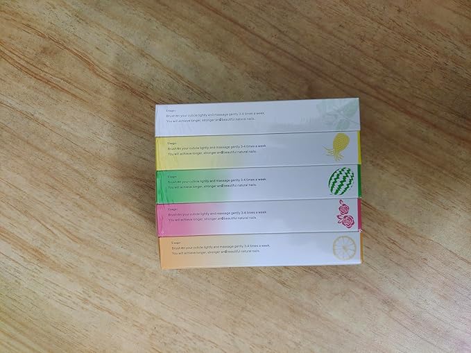 15 PCS Cuticle Oil Pens