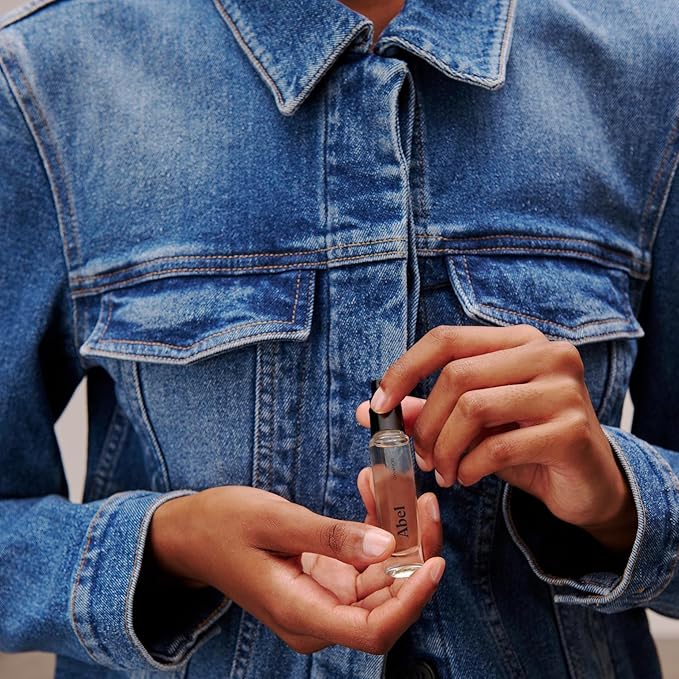 ABEL - Nurture Eau de Parfum | Vegan, Clean Beauty + Non-Toxic Fragrance (0.2 fl oz | 6 ml) PACKAGING MAY VARY