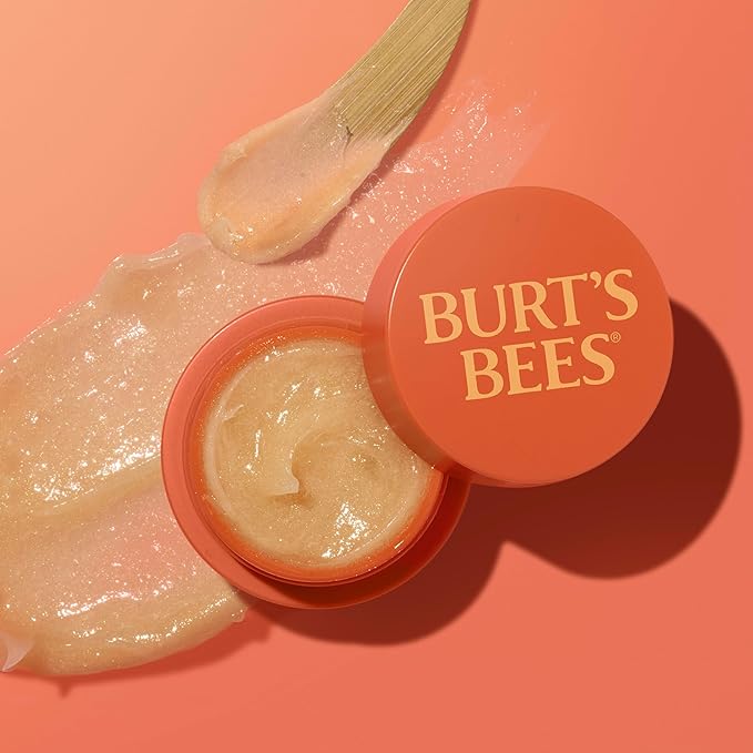 Burt’s Bees Moonlight Orchard Lip Sleeping