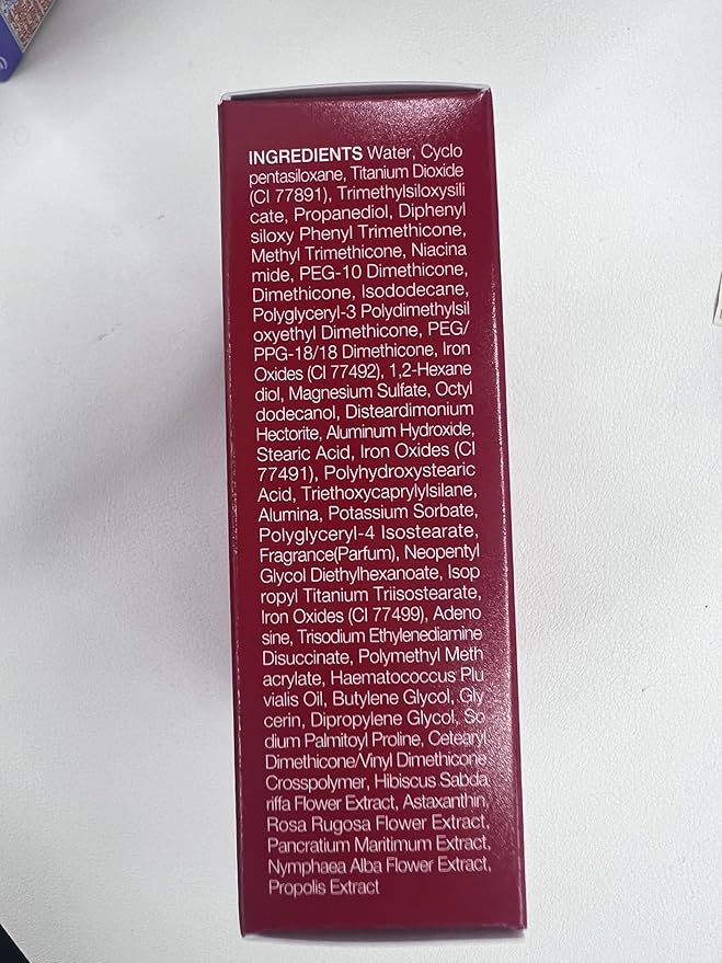 TIRTIR Mask Fit Red Cushion Foundation | Japan's of 1))