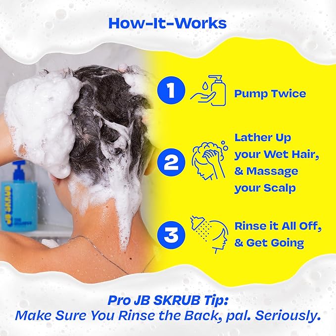 The Shampoo for Kids, Tweens & Teens – Aloe Vera & Green Tea Infused for Healthy Hair & Scalp – Sulfate-Free, Paraben-Free, Citrus, 14 Ounces