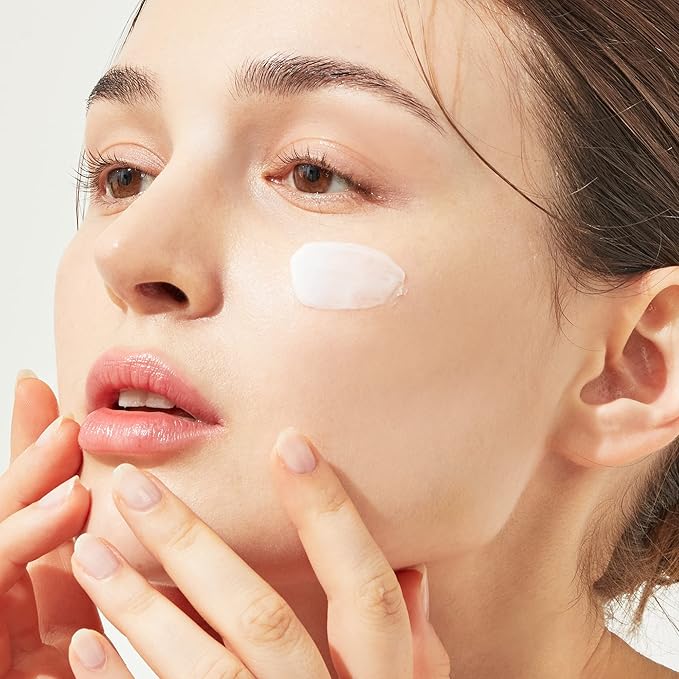 PDRN Rejuvenating Cream - Lightweight Moisturizer with Original PDRN, CICA, Hyaluronic Acid - Nourishing, Hydrating, and Soothing Formula - 2.36 fl.oz