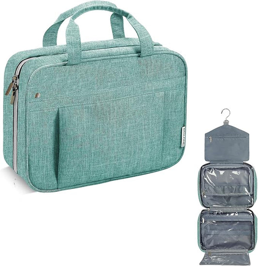 Baglher travel toiletry bag for