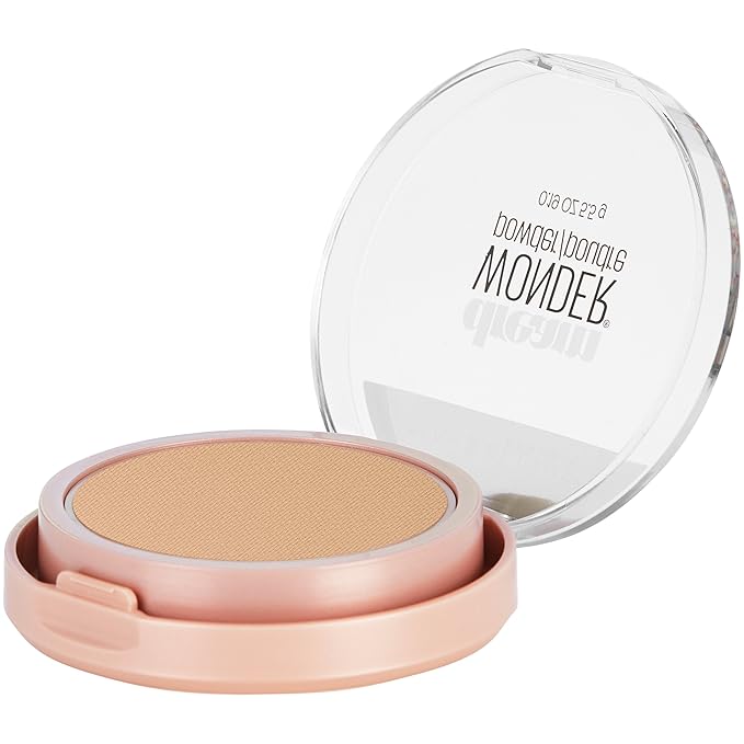Maybelline New York Dream Wonder Powder Makeup, Classic Beige, 0.. 19 oz