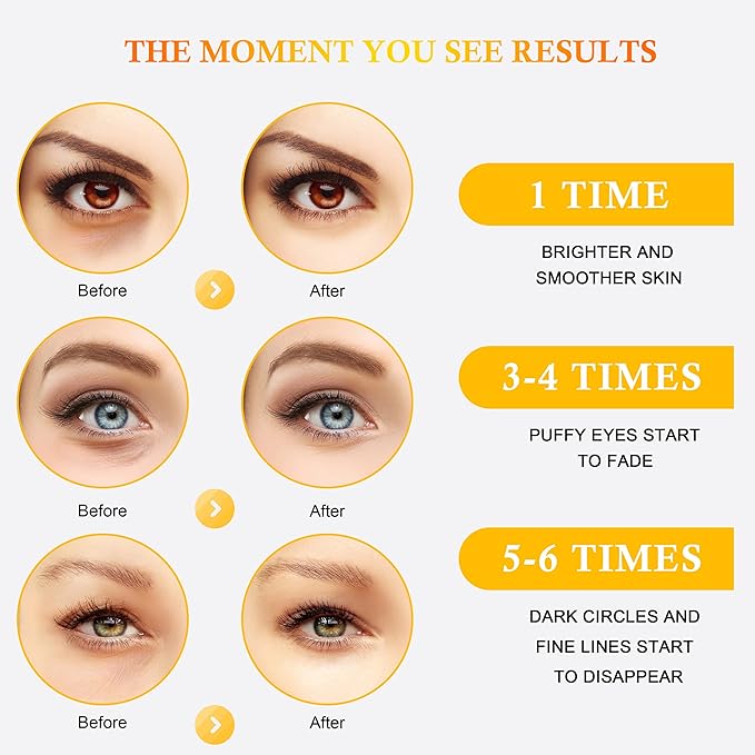 Rewlkp 24k gold eye collagen