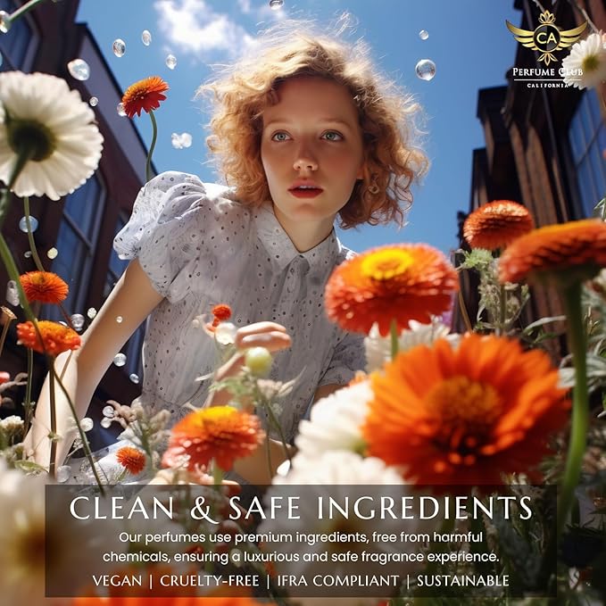 CA Perfume Impression of Acqua Celestials For Women & Men Fragrance Body Oil Roll-On 0.3 Fl Oz/10ml