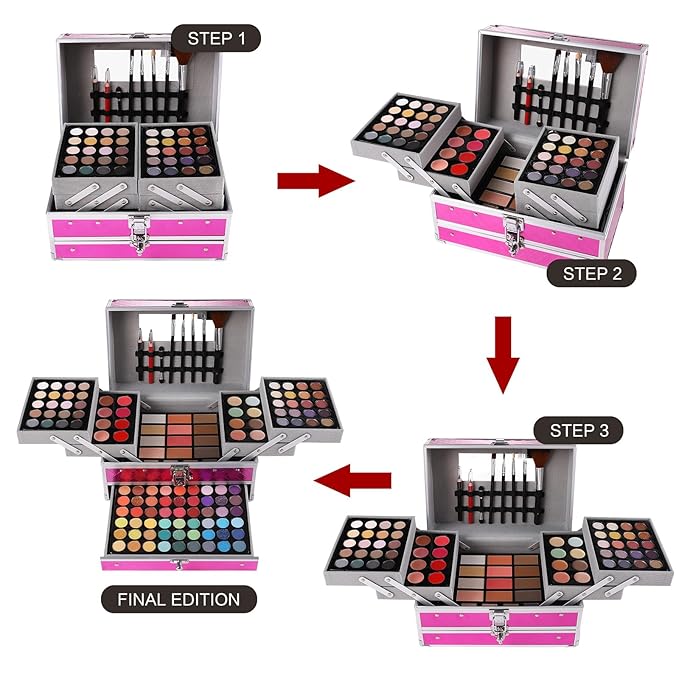 All in One Makeup Gift Set for Women