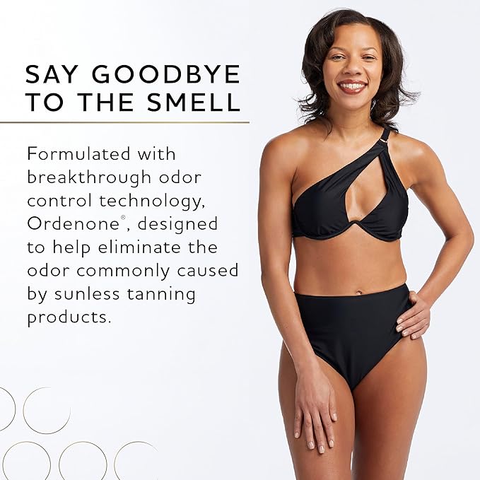 Norvell Venetian Sunless Tanning Bundle: Aerosol Spray Solution Mist with Bronzer for Instant Sun Kissed Glow, 7 fl. oz. and Streak Free Washable Applicator Blending Tan Mitt for Flawless Results