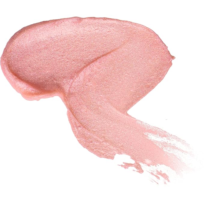 Burt's Bees Shimmer Lip Tint Set, Tinted Lip Balm Stick, Moisturizing for All Day Hydration with Natural Origin Glowy Pigmented Finish & Buildable Color, Grapefruit (4-Pack)