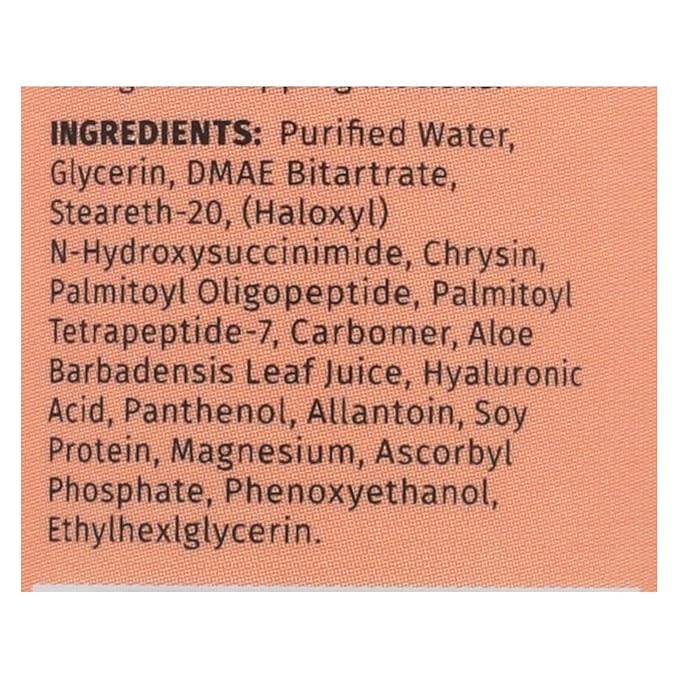 Reviva Labs Under Eye Dark Circle Serum