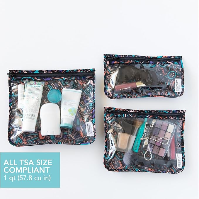 Bumkins BTWF, A1 Kindness, 3 Piece Assortment