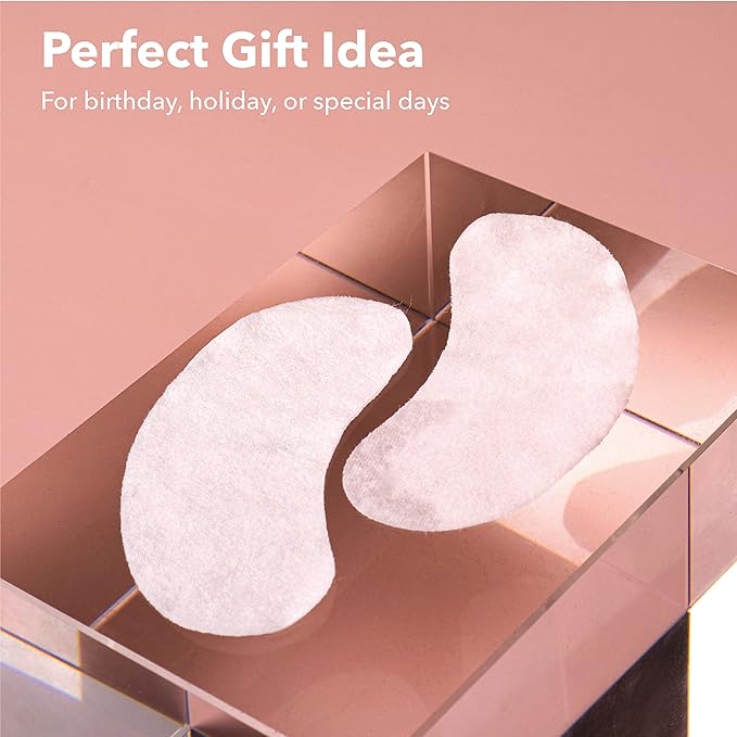 Deluxe collagen eye mask collagen