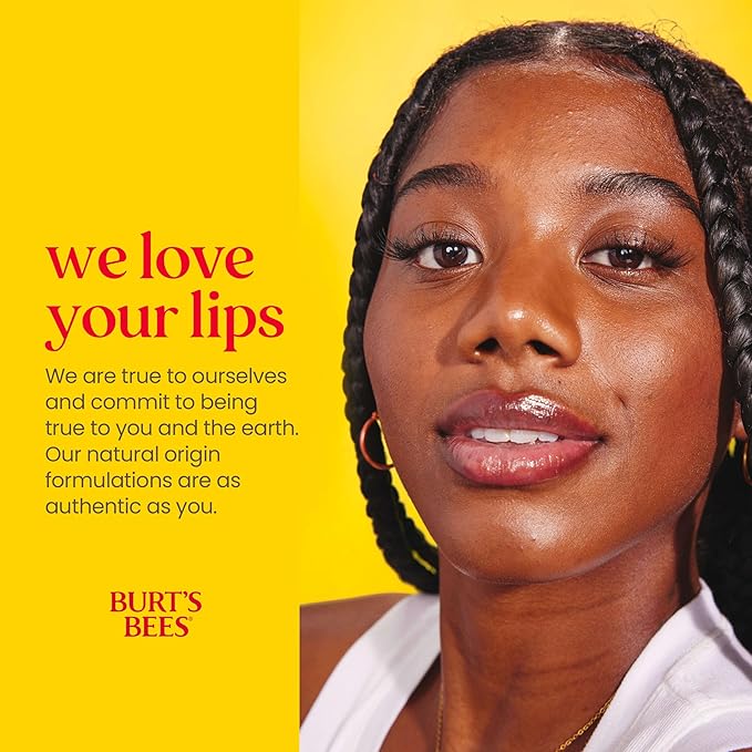 Burt's Bees Lip Balm Party Pack