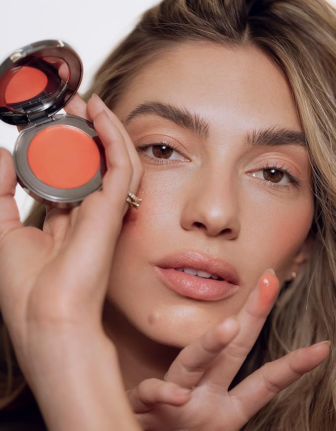 RÓEN - Cheeky Cream Blush | Vegan, Cruelty-Free,