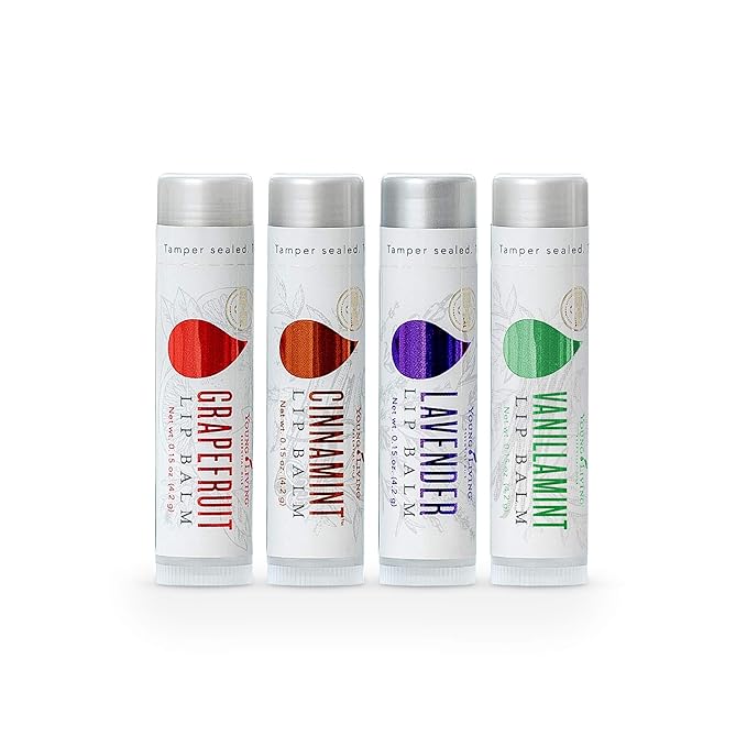 Young Living Lavender Lip Balm -
