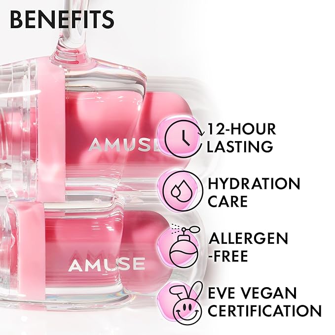 Amuse SEOUL JEL-FIT TINT (05 OAT FIG)