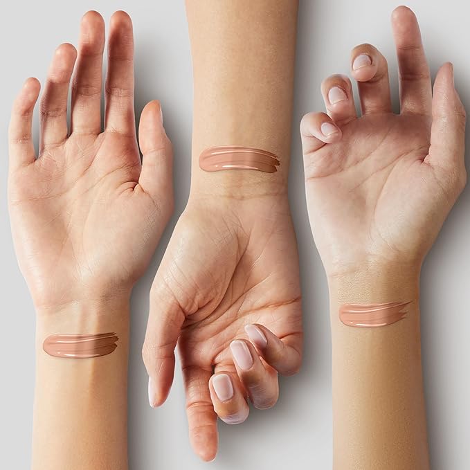 Rimmel Stay Matte Liquid Foundation, Soft Beige, 1 Fl Oz, Pack of 4