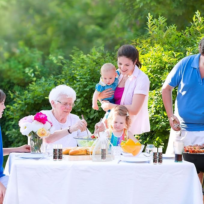 Demissle 50 Pcs Baby Shower Lip Reveal