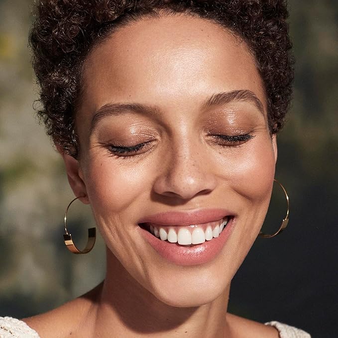 Well People Bio Powder Foundation, Lightweight & Hydrating Cruelty-free, 3W