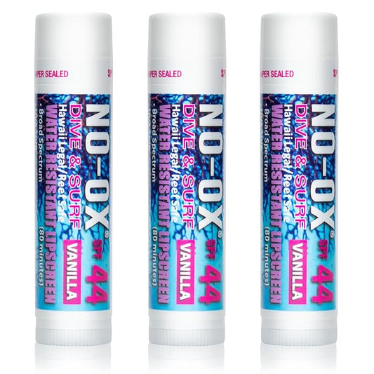 Moisturizing SPF 44 Lip Balm - oz