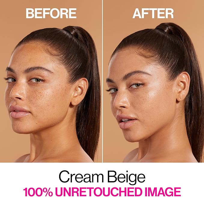 wet n wild Bare Focus Skin Tint, 5% Cream Beige