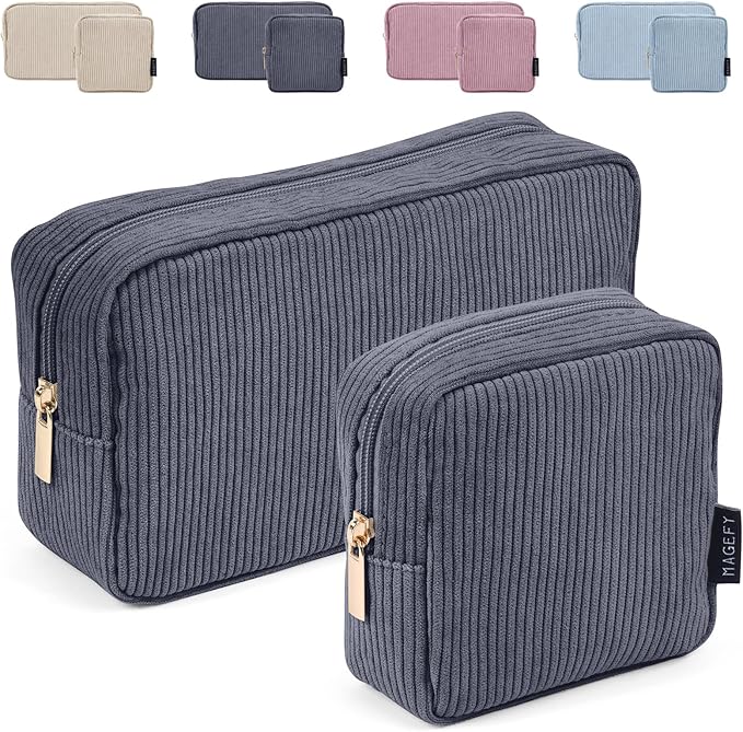 Magefy makeup bag 2 pcs