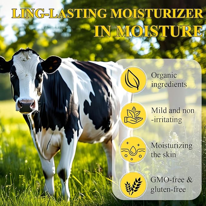 WHLH & WELL-BEING Beef Tallow for Skin, Beef Tallow and Honey Balm, Moisturizer for Face & Body Skin Care(1Pack)