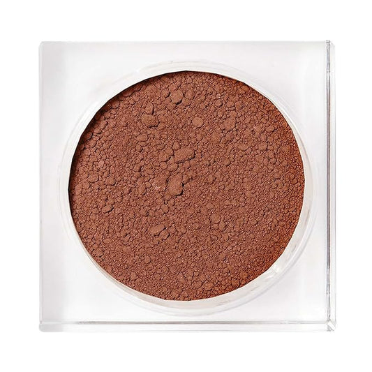 Mineral Powder Foundation - Longwear, Lightweight, Smooth Powder Formula - Blurring, Skin-Perfecting Finish - Vegan and Cruelty Free Formula - 024 Hilda - 0.25 oz