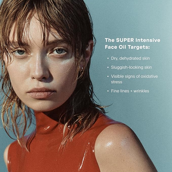 Intensive Face Oil by U Beauty