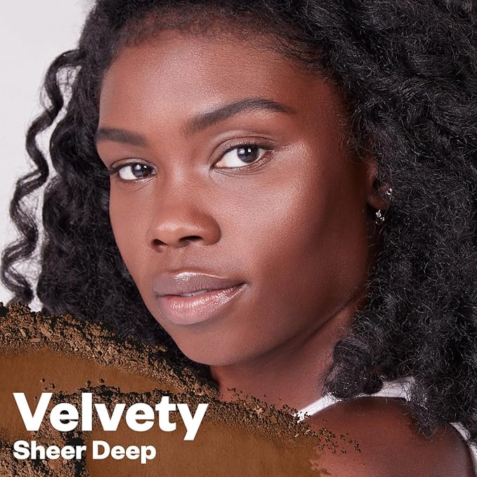 Kosas Cloud Set Face Setting Powder | Smoothing (Sheer Deep)