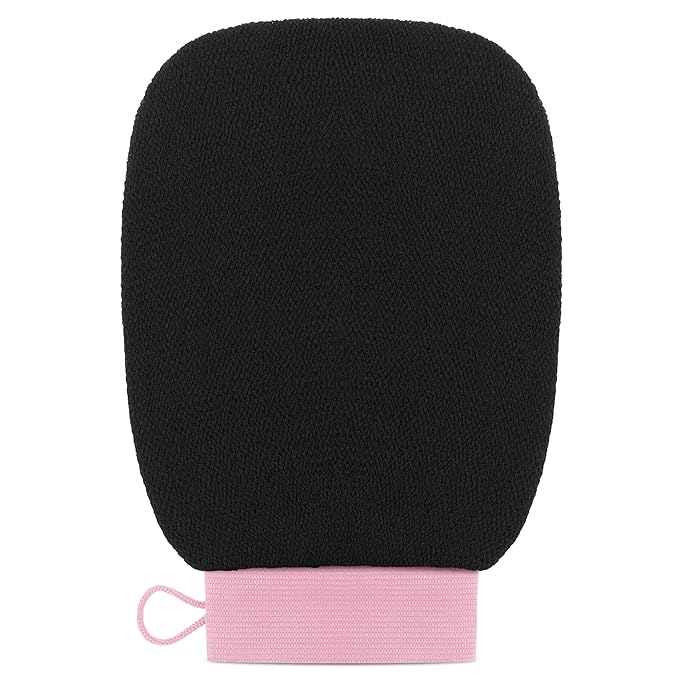 Valitic exfoliating glove for body