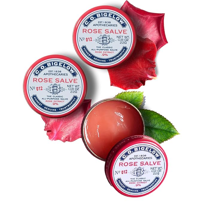 C.O. Bigelow All Purpose Salve Lip