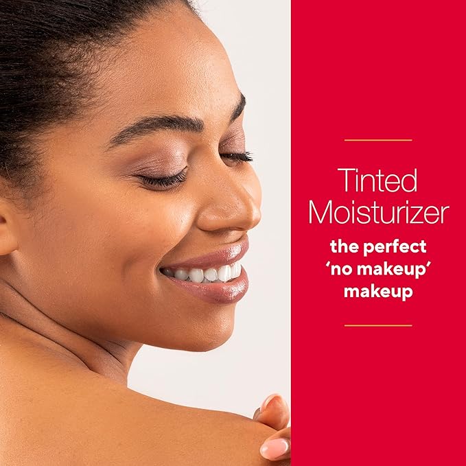 Mirabella Skin Tint Creme Liquid Foundation Makeup, Oil-Free Mineral Foundation for Medium Coverage - w/Hyaluronic Acid, Squalane, & Allantoin for All Skin Types - IVC Cool