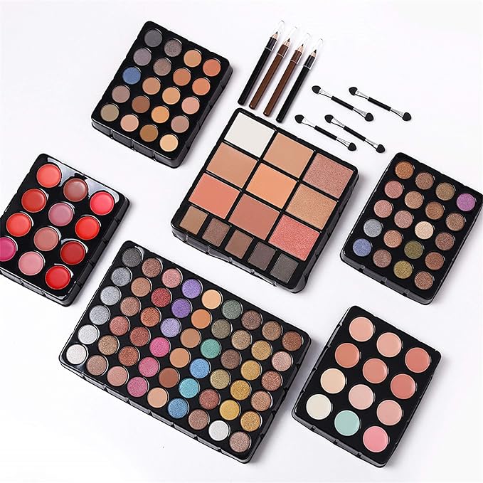 132 Color All In One Makeup Gift Set