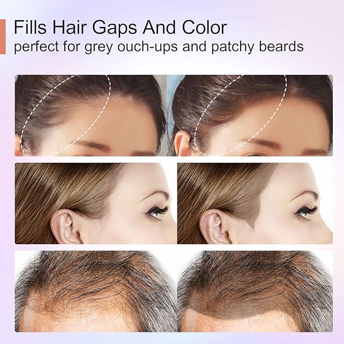 Acomler Root Touch Up Powder