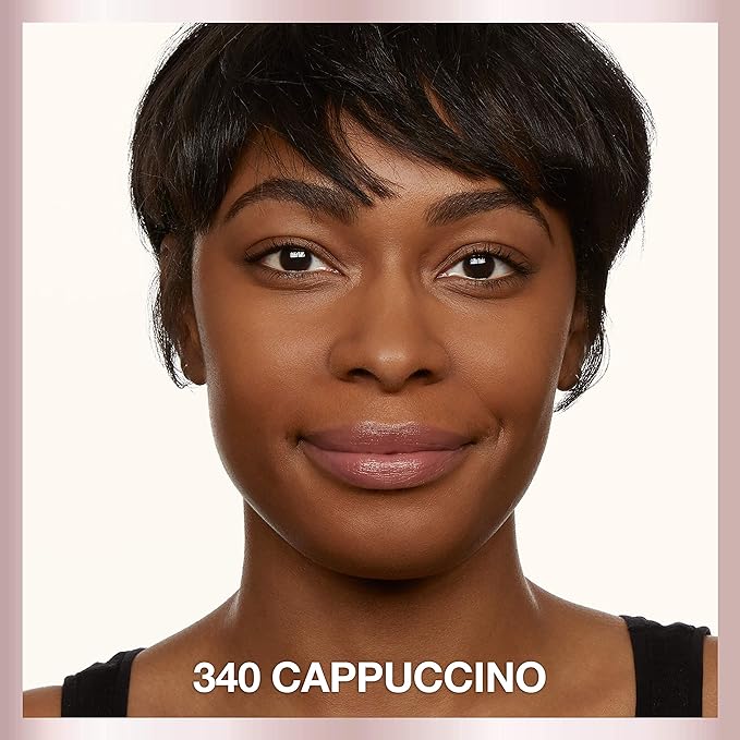 Maybelline Dream Urban Cover Flawless Coverage Foundation Makeup, SPF 50, Cappuccino