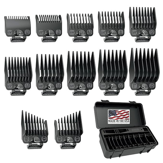 Wahl Clipper Genuine Secure-Fit™ Guide