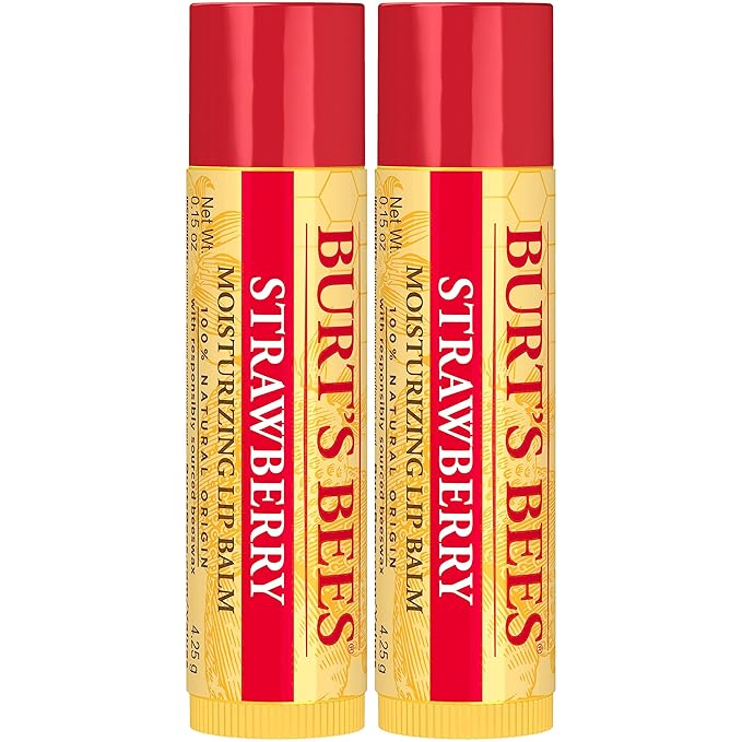 Burt's Bees Lip Balm Mothers Day