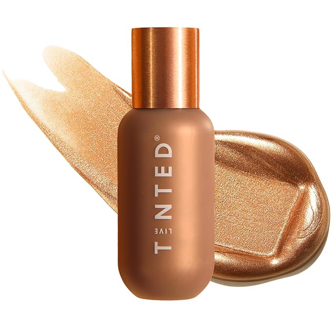 Live Tinted Hueglow Liquid Highlighter Drops - Lightweight oz / 50mL