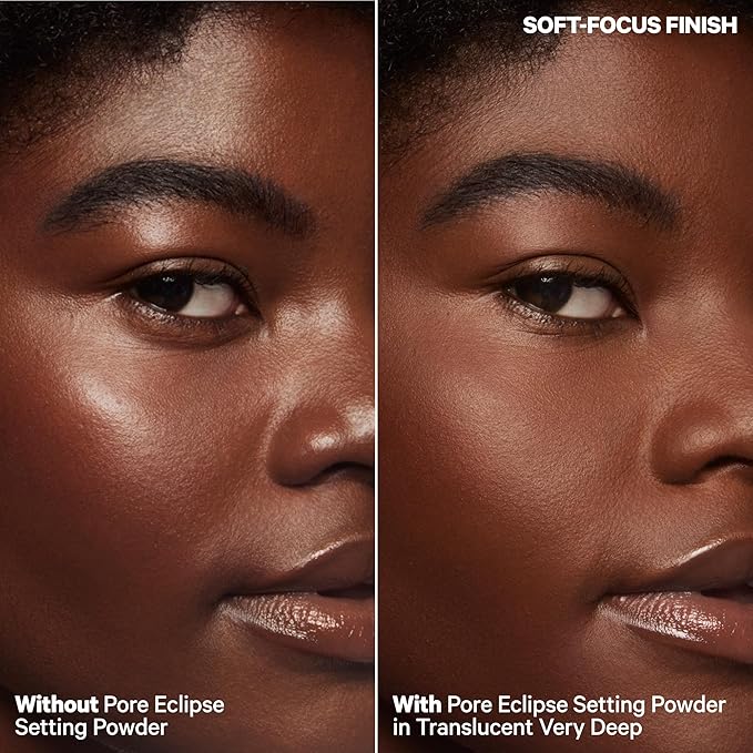 Milk Makeup Pore Eclipse Matte Translucent Setting Powder, Cruelty Free 55 oz