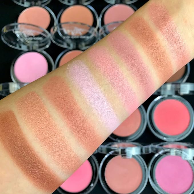 Rad Rouge Blush, Like Totally, 1 Ounce, (CBL730)