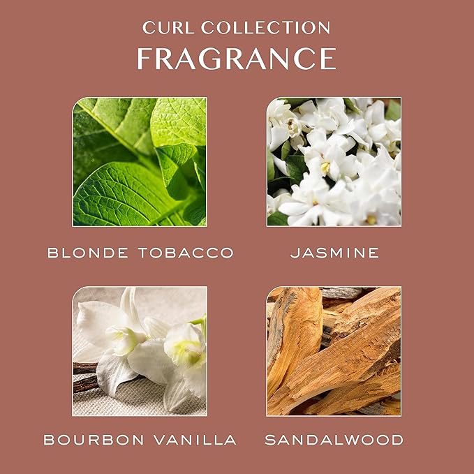 Kristin Ess Hair Ultra Hydrating Curl Repair Hair Mask with Shea Butter - Deep Conditioner Treatment for Dry Damaged Curly Hair, Vegan, Color + Keratin Safe, 6.7 fl oz (Pack of 1)