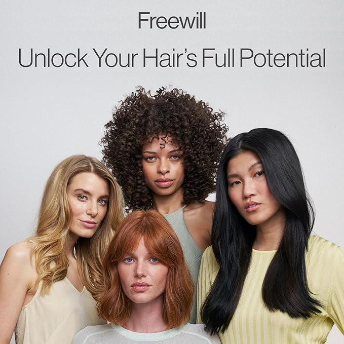 Freewill Repair Leave-In Conditioner and