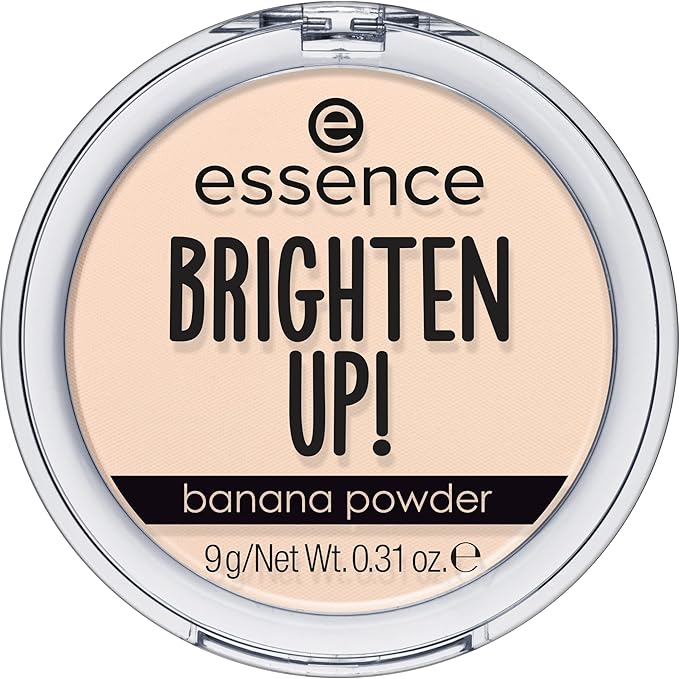 Compact Powders Essence Brighten Up! Mattifying finish 9 g Nº 20