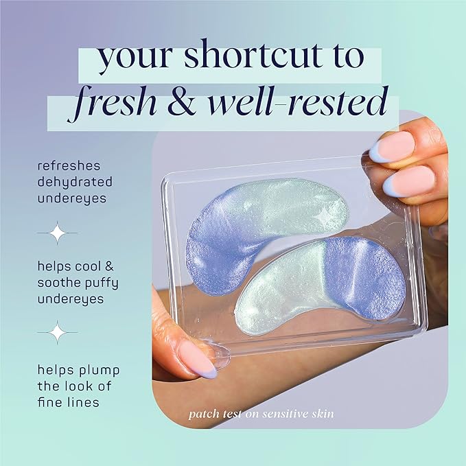 SpaLife Beauty Hydrating Undereye Masks