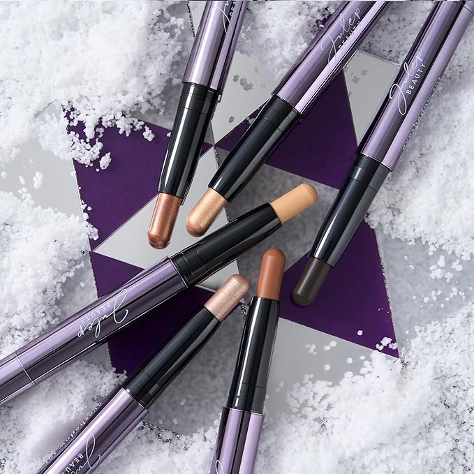 Julep Eyeshadow 101 Crème-to-Powder Eyeshadow Stick Palette-Style Creme-to-Powder