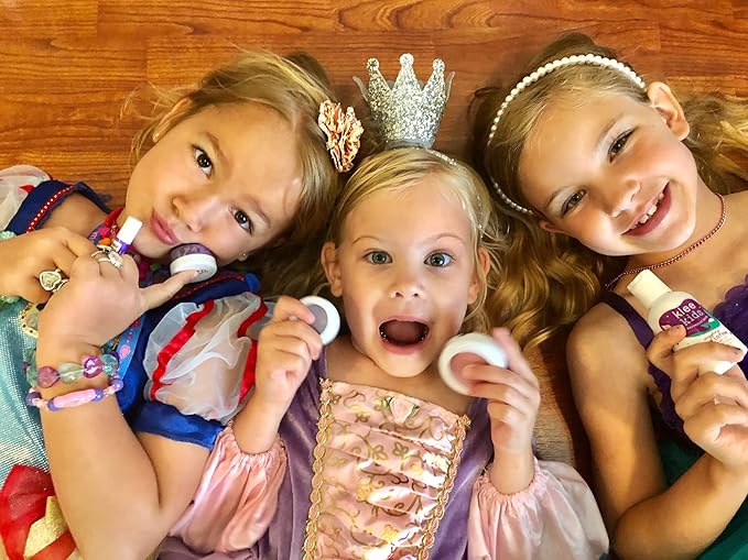 Luna Star Naturals Klee Kids Deluxe Play Makeup